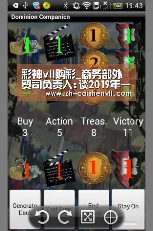 彩神vll购彩_商务部外贸司负责人:谈2019年一季度我国对外贸易情况(图1) 彩神vll购彩