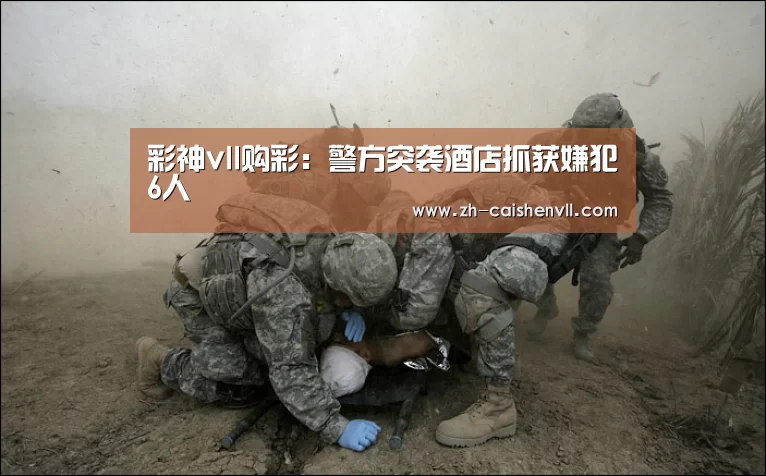 彩神vll购彩：警方突袭酒店抓获嫌犯6人
