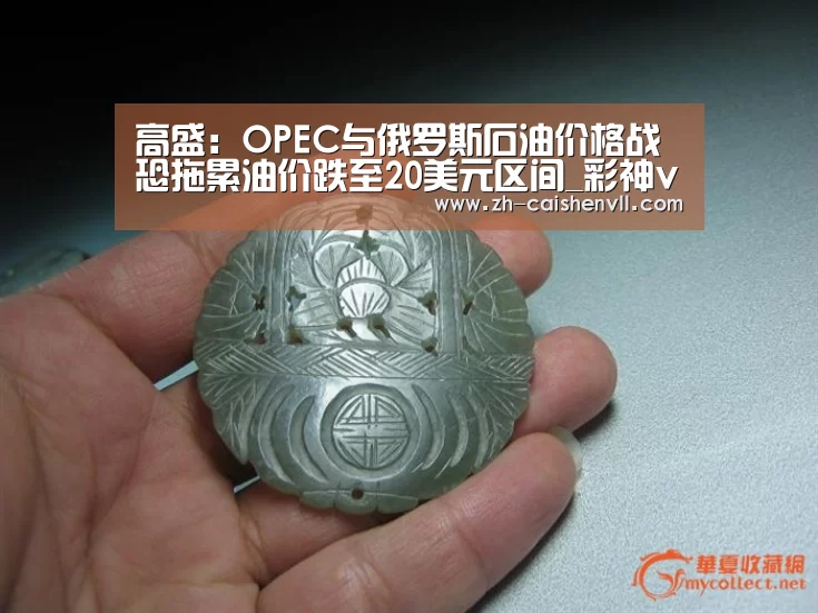 高盛:OPEC与俄罗斯石油价格战恐拖累油价跌至20美元区间_彩神vll购彩(图1) 彩神vll购彩
