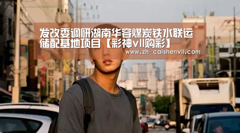 发改委调研湖南华容煤炭铁水联运储配基地项目【彩神vll购彩】(图1) 彩神vll购彩